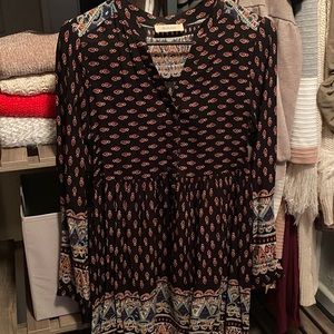 Altar’d stare dress/tunic